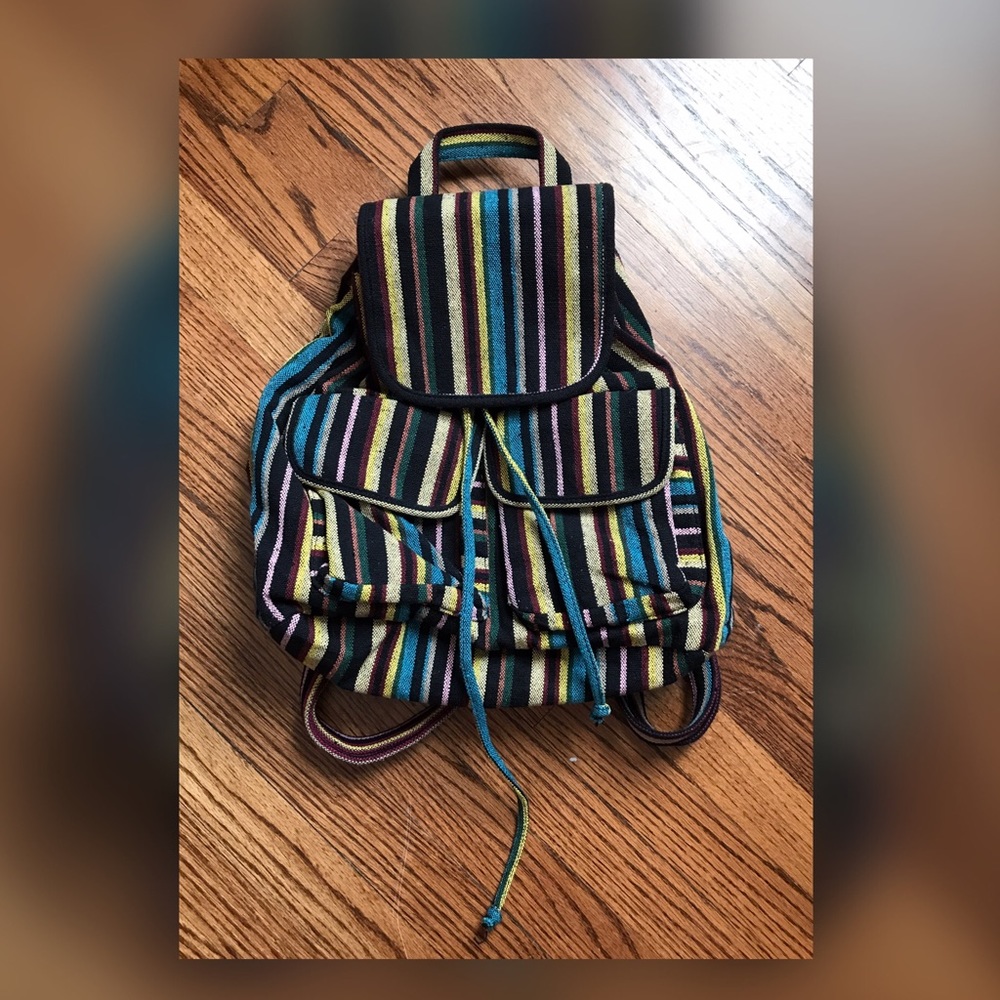 Ecoté Backpack