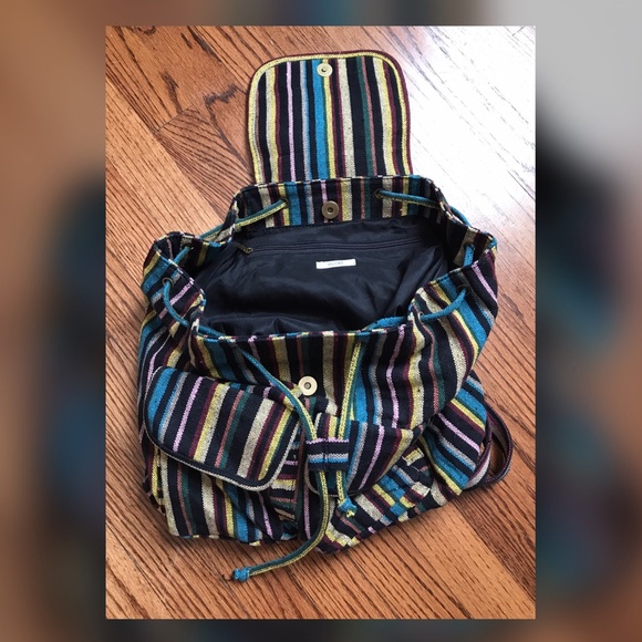 Ecoté Backpack - Picture 2 of 4