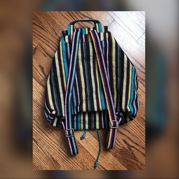 Ecoté Backpack - Picture 4 of 4