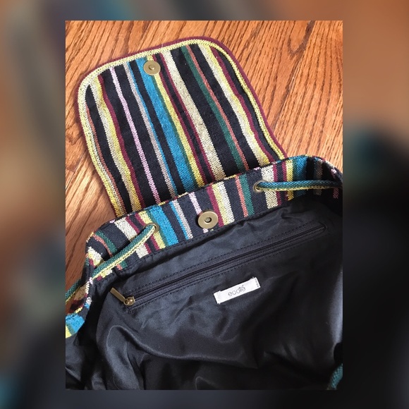 Ecoté Backpack - Picture 3 of 4