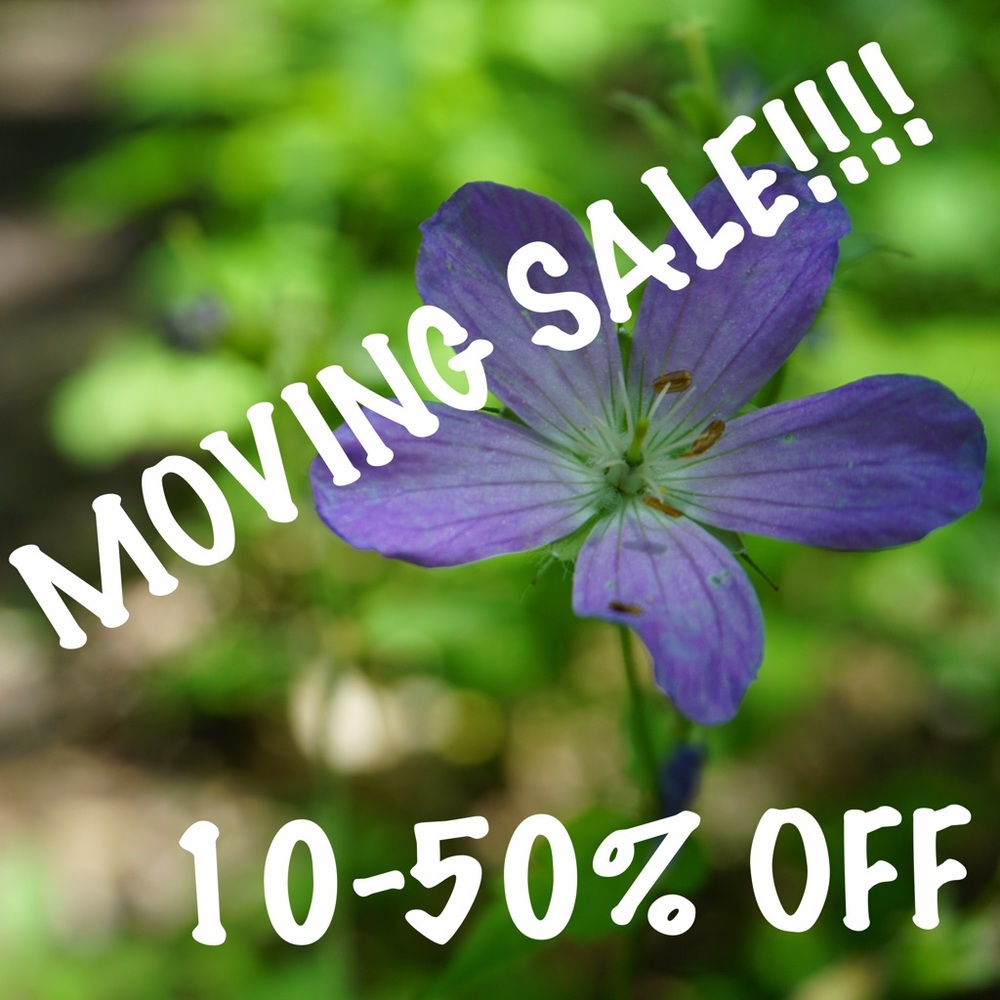 Moving sale!!!