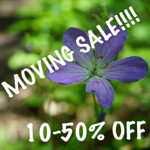 Moving sale!!!