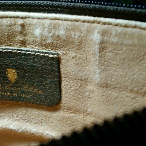 Gucci clutch with strap - Picture 4 of 4