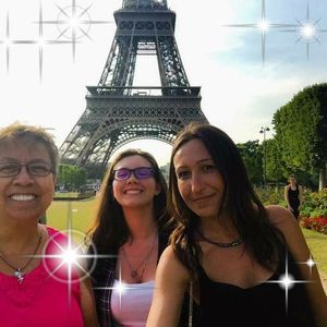 Meet your Posher, Ramona