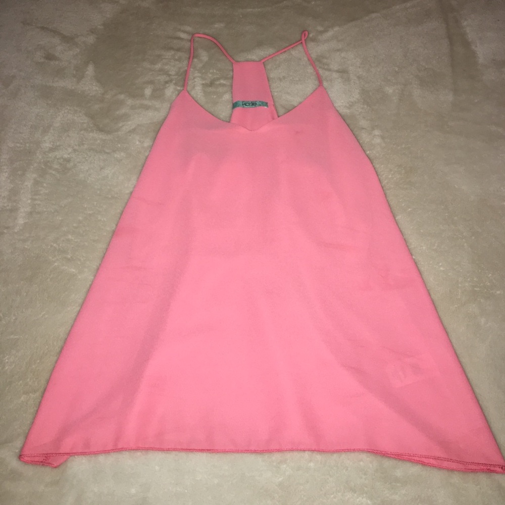 Pink Top!