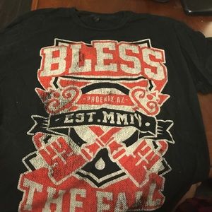 blessthefall Band T-Shirt