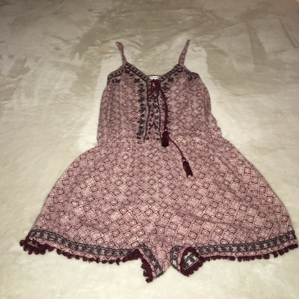 American Eagle Romper