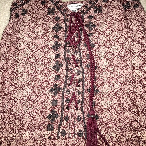 American Eagle Romper - Picture 3 of 3