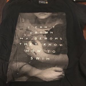 Can You Feel My Heart Horizon Supply Co T-Shirt