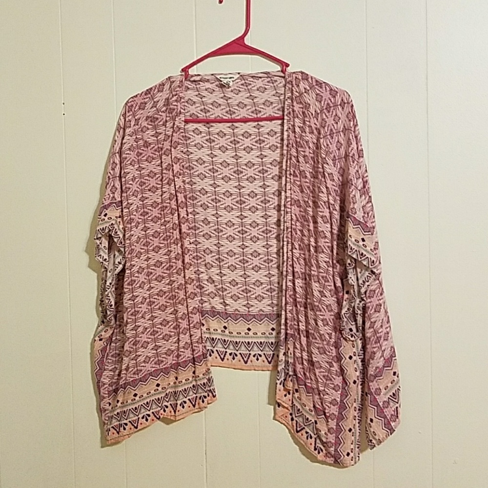 Bethany Mota Kimono