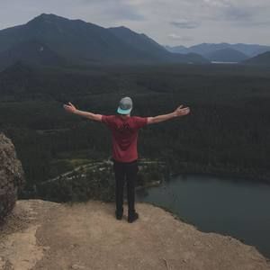 Meet your Posher, Ian