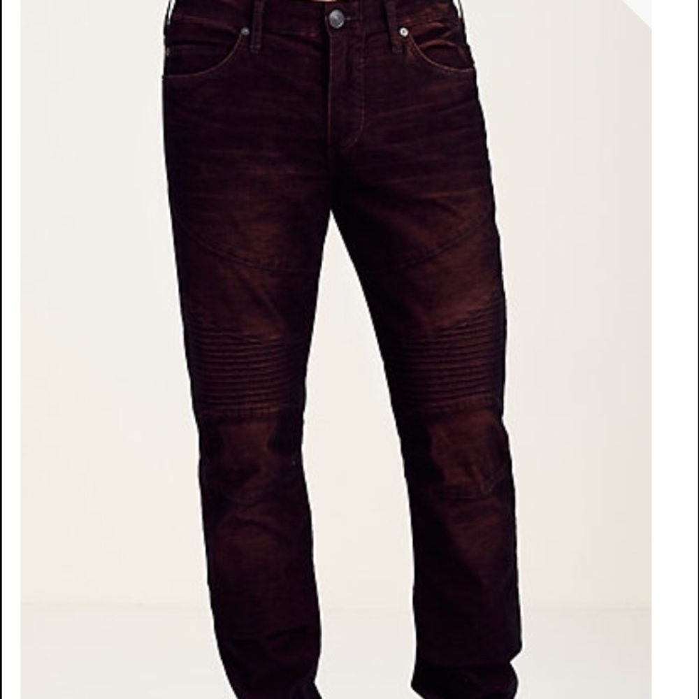 True religion biker jeans