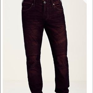 True religion biker jeans