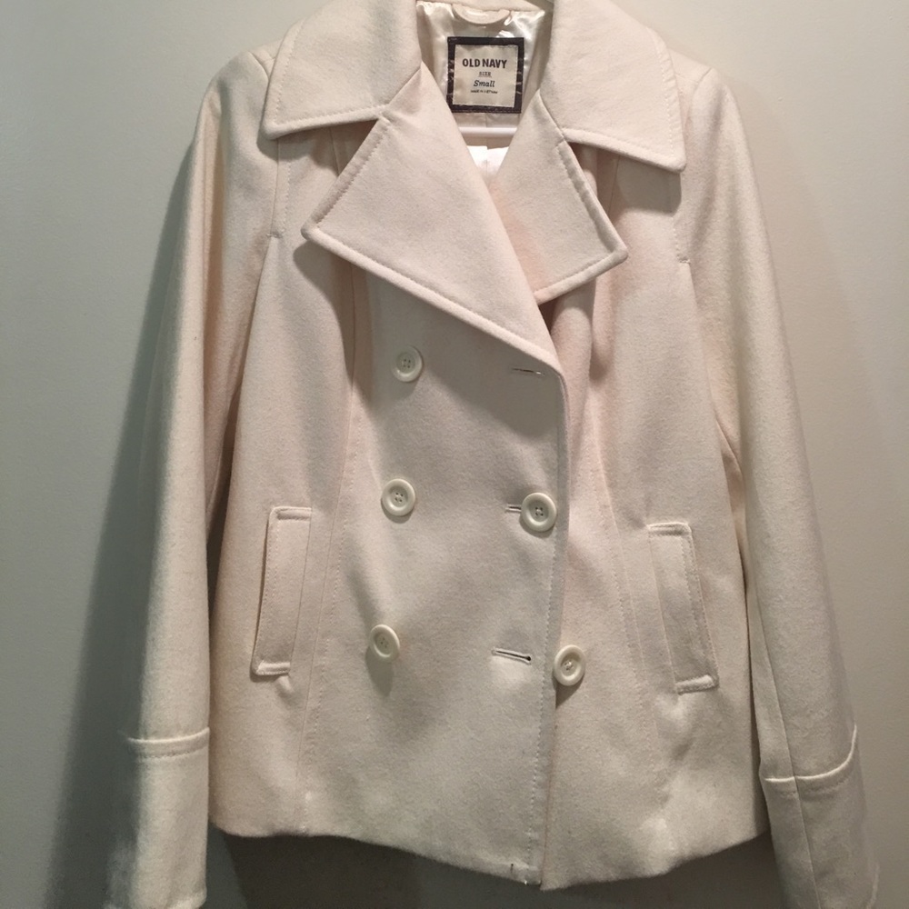 Old Navy pea coat
