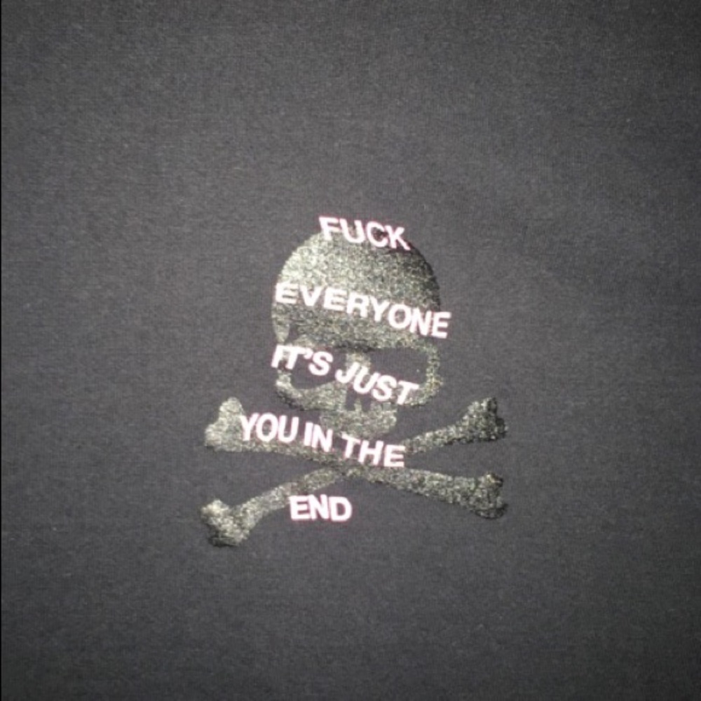 Anti Social Social Club x Mastermind Tee
