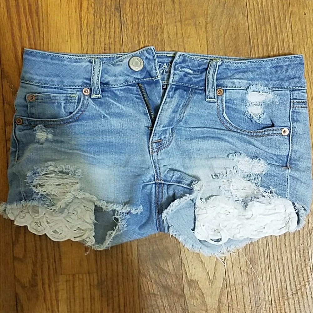 American Eagle Short