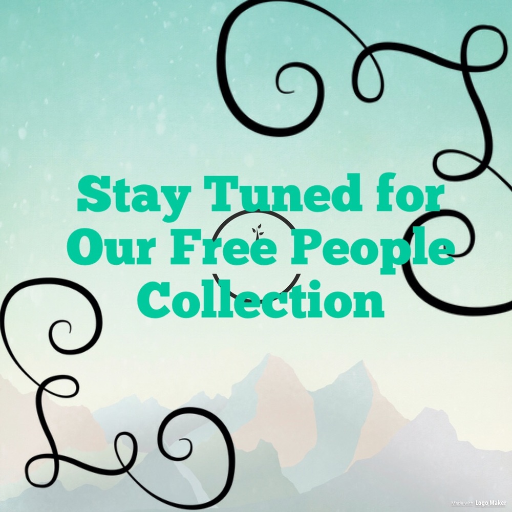 Stay Tuned for the Free People Collection