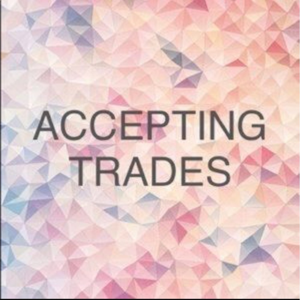 ✅ Accept trades✅