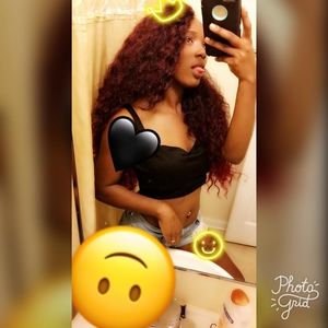 Meet your Posher, Erricka