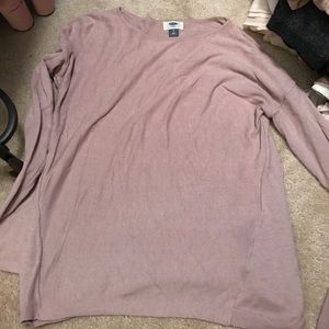 Nude long sleeve