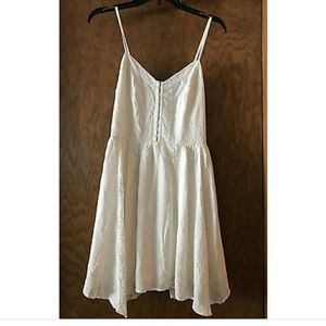 NWOT Aeropostale dress with lace detail gorgeous!!