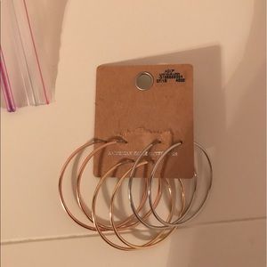 American eagle earrings