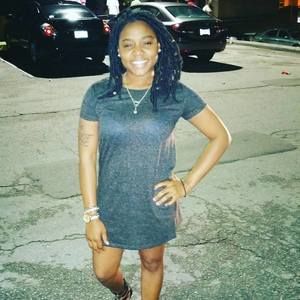 Meet your Posher, Keyona