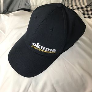 Okuma High Performance Fishing stretch cap