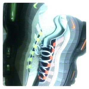 95 Air Max GREEDY