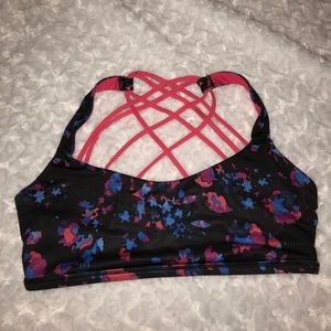 Lululemon Free to Be Bra