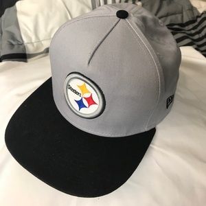 Pittsburg Steelers Snapback Hat