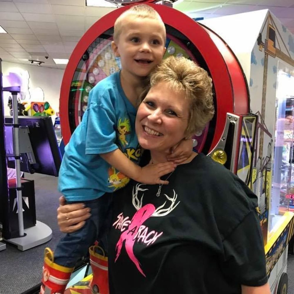 Meet your Posher, Stacy