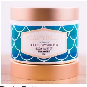 MERMAID BODY BUTTER 🐬