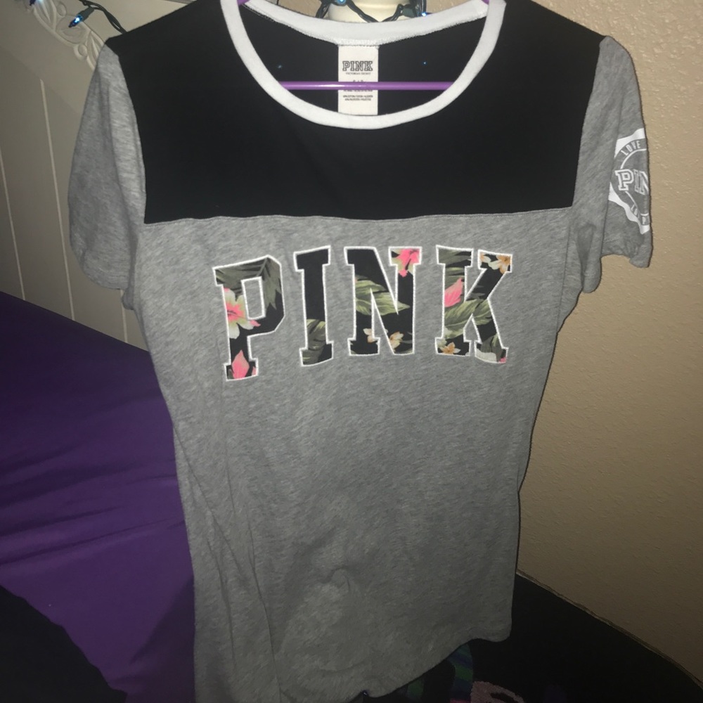 🔴TRADING DONY BUY🔴PINK floral shirt
