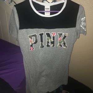 🔴TRADING DONY BUY🔴PINK floral shirt