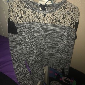 Cute long sleeve shirt