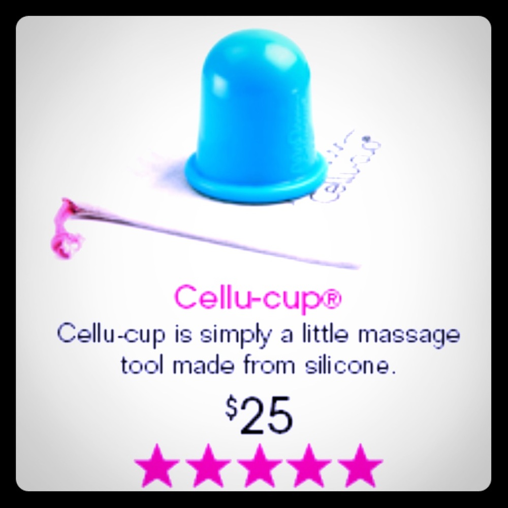 Cellulite removal massage tool