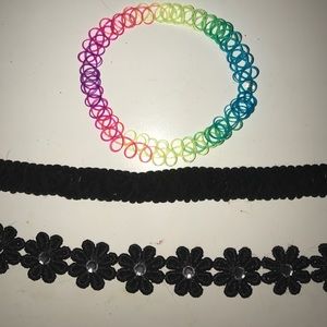 3-Pc Choker Bundle