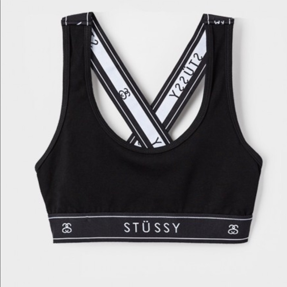 Stussy Crossback Bra