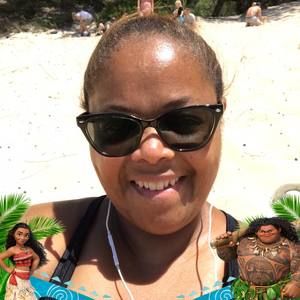 Meet your Posher, Kimberly