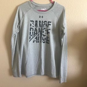 Under Armour long sleeve shirt