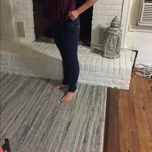 Skinny Super Stretch American Eagle