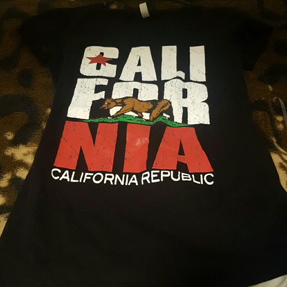 California Republic Shirt