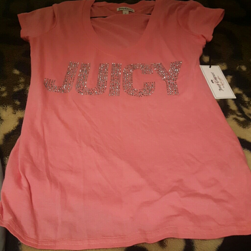 Juicy Couture shirt
