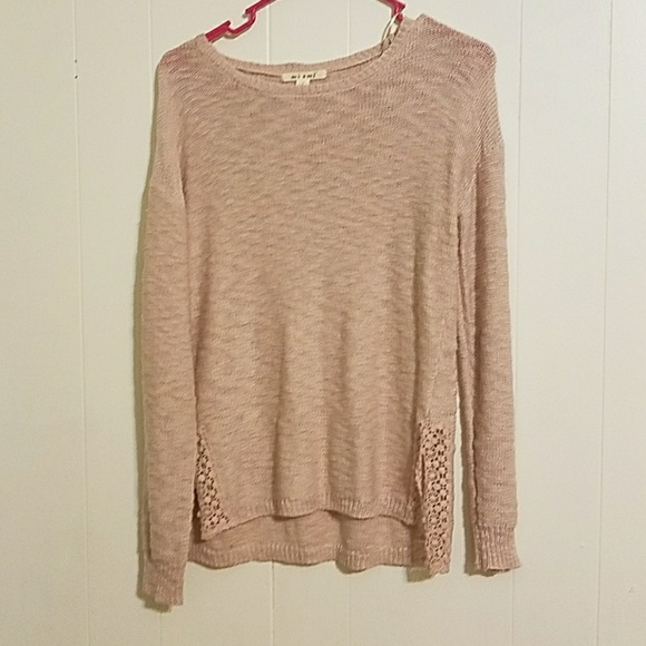 Pink Sweater - Picture 2 of 2