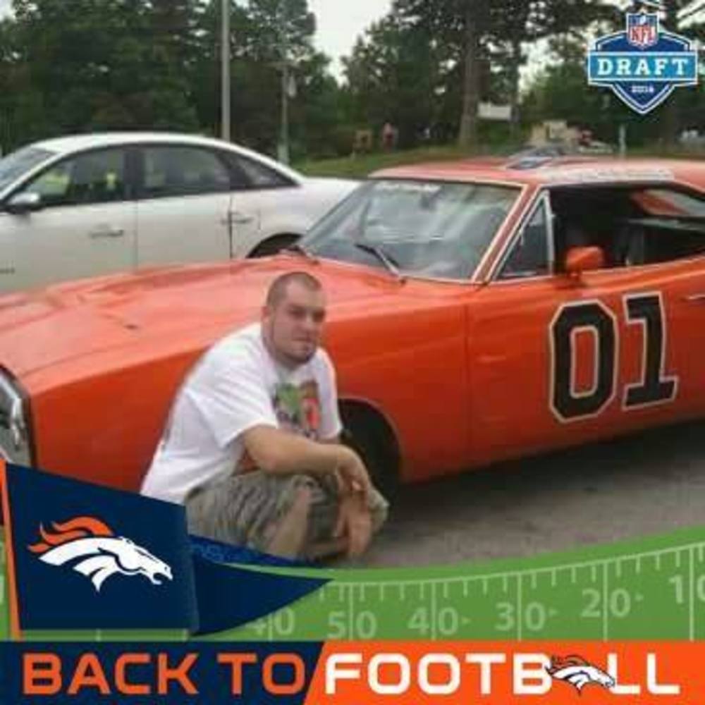 Meet your Posher, Jonathan