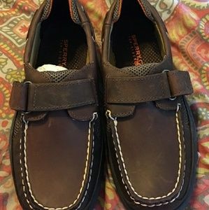 Sperry dress loafers