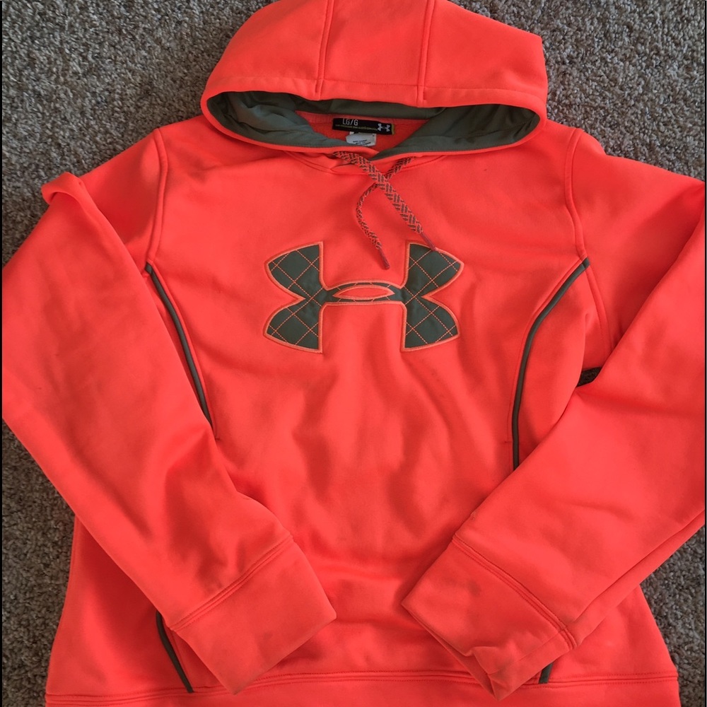 Under armor Sweater