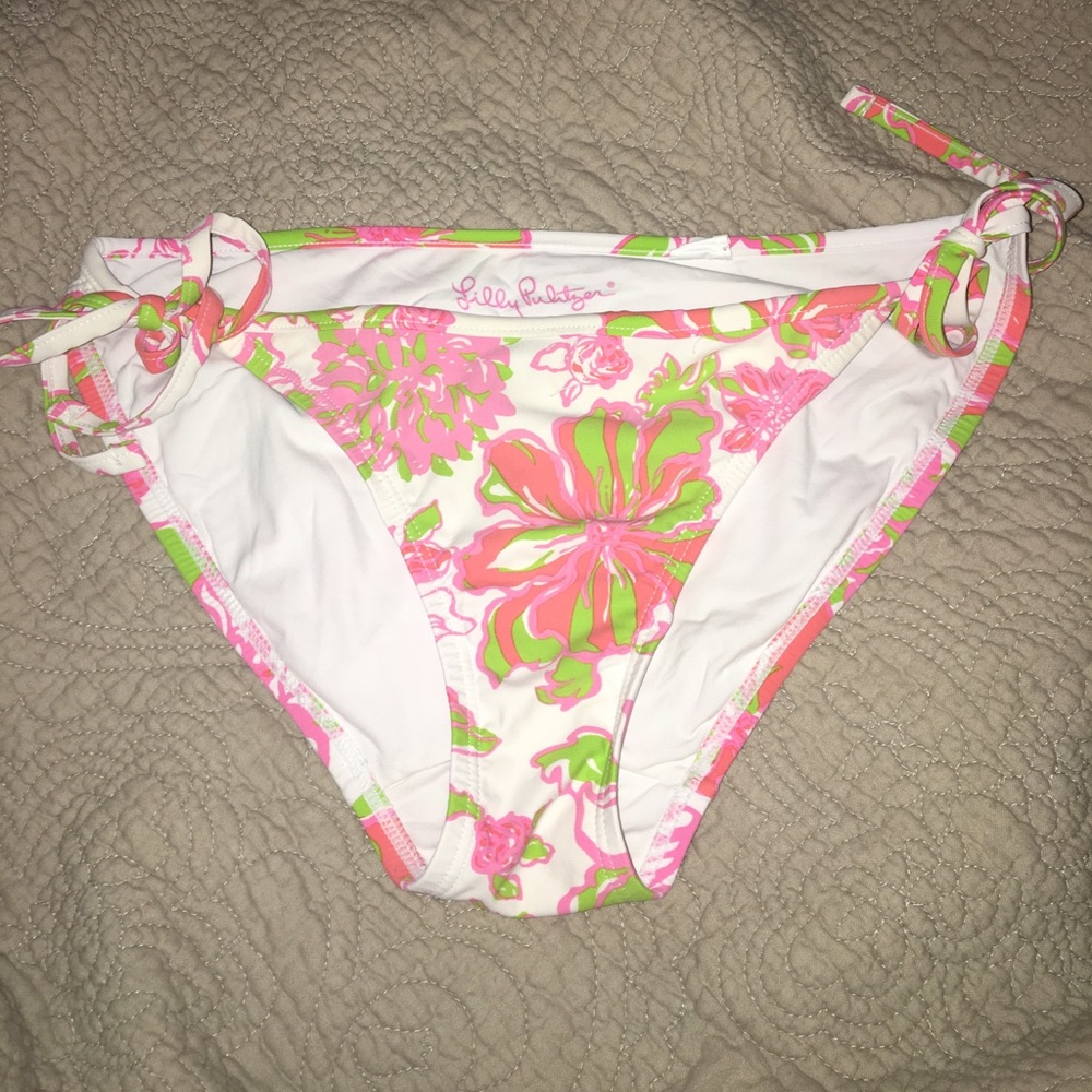 Lilly Pulitzer bikini bottom