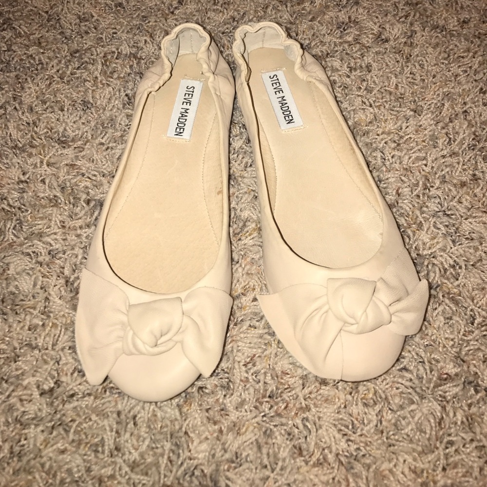 Steve Madden kortship ballet flats